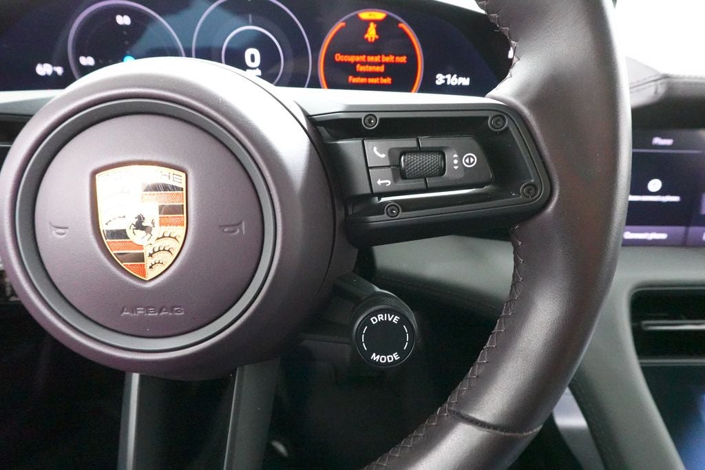 2024 Porsche Taycan 4S