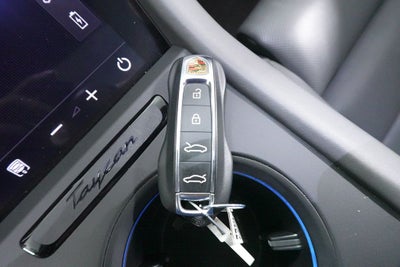 2024 Porsche Taycan 4S