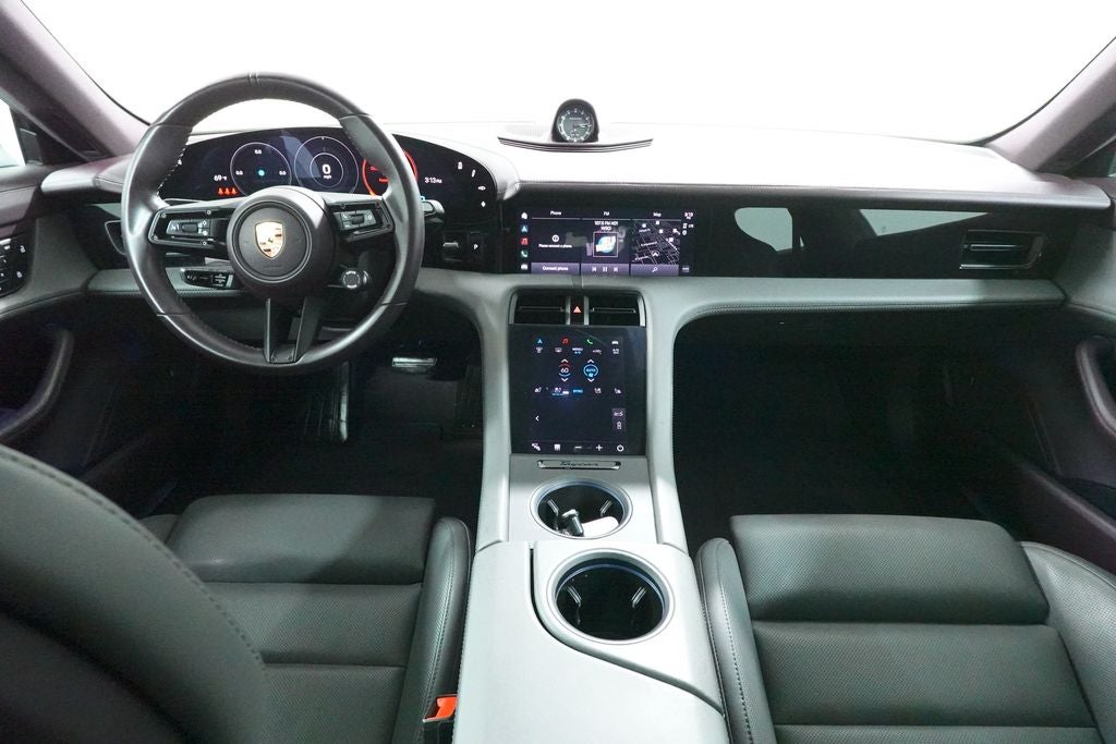 2024 Porsche Taycan 4S