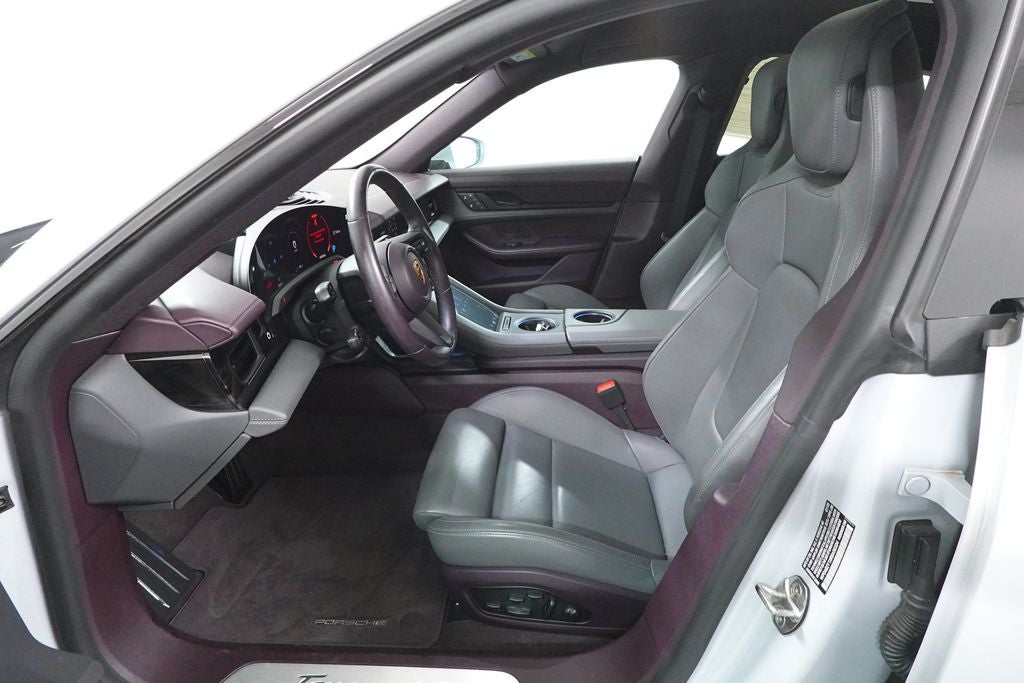 2024 Porsche Taycan 4S