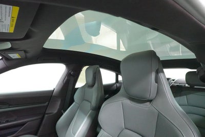 2024 Porsche Taycan 4S