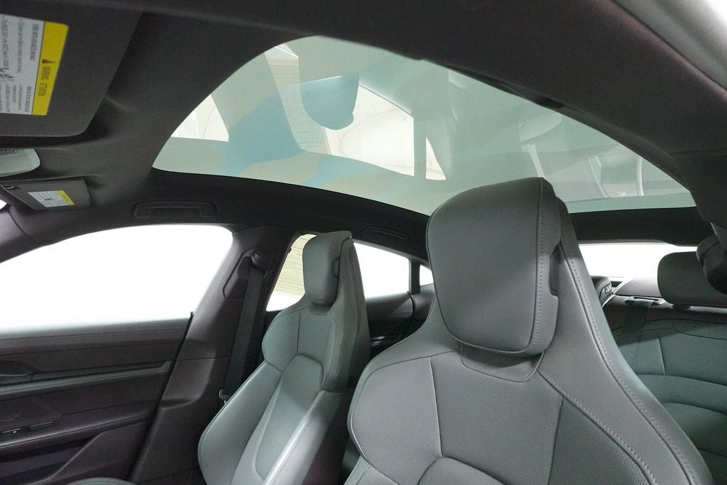 2024 Porsche Taycan 4S