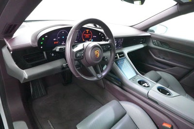 2024 Porsche Taycan 4S