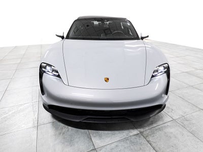 2024 Porsche Taycan 4S