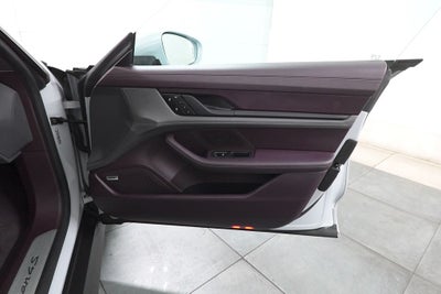 2024 Porsche Taycan 4S