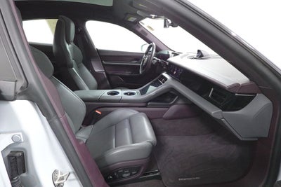 2024 Porsche Taycan 4S