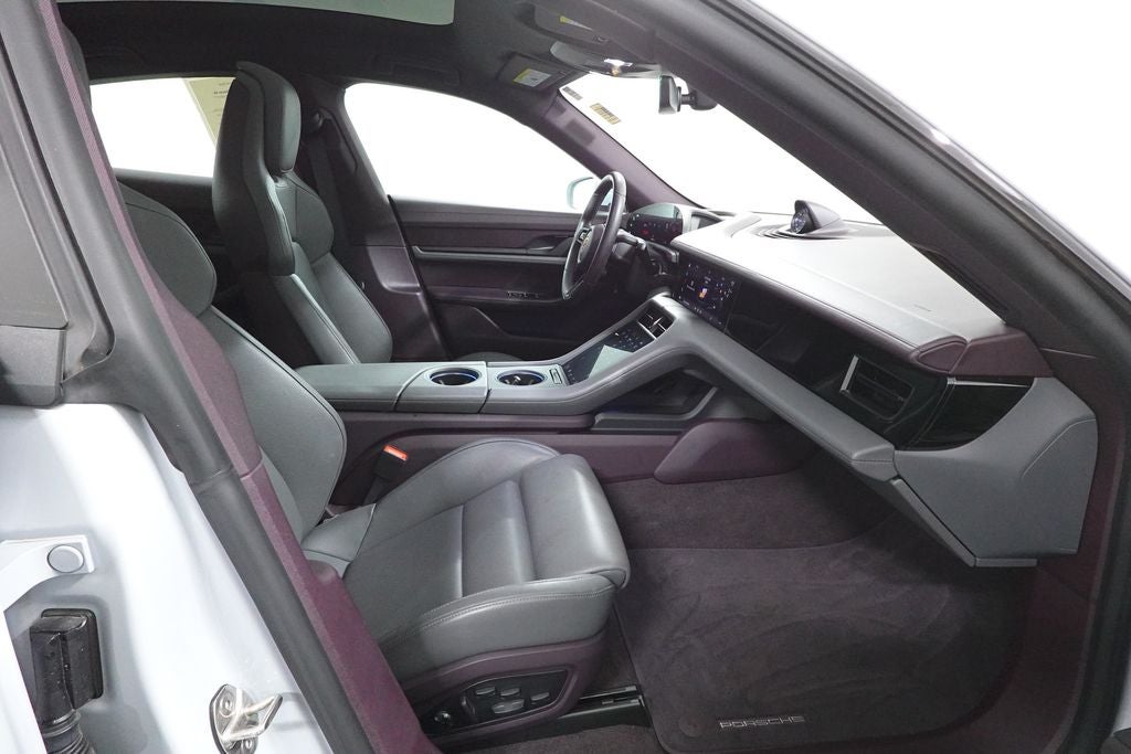 2024 Porsche Taycan 4S