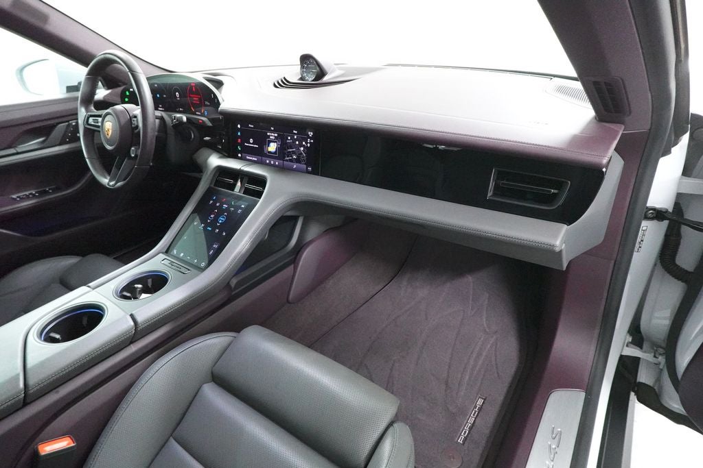 2024 Porsche Taycan 4S