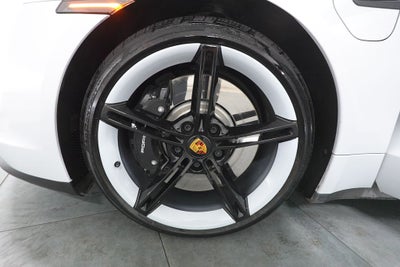 2024 Porsche Taycan 4S