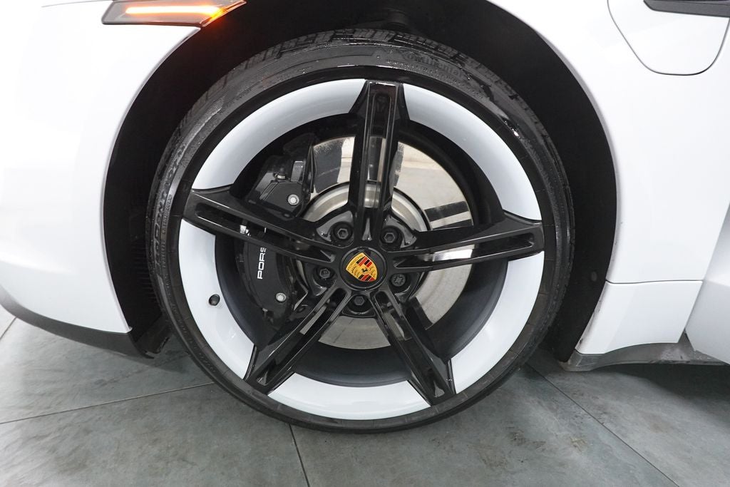 2024 Porsche Taycan 4S