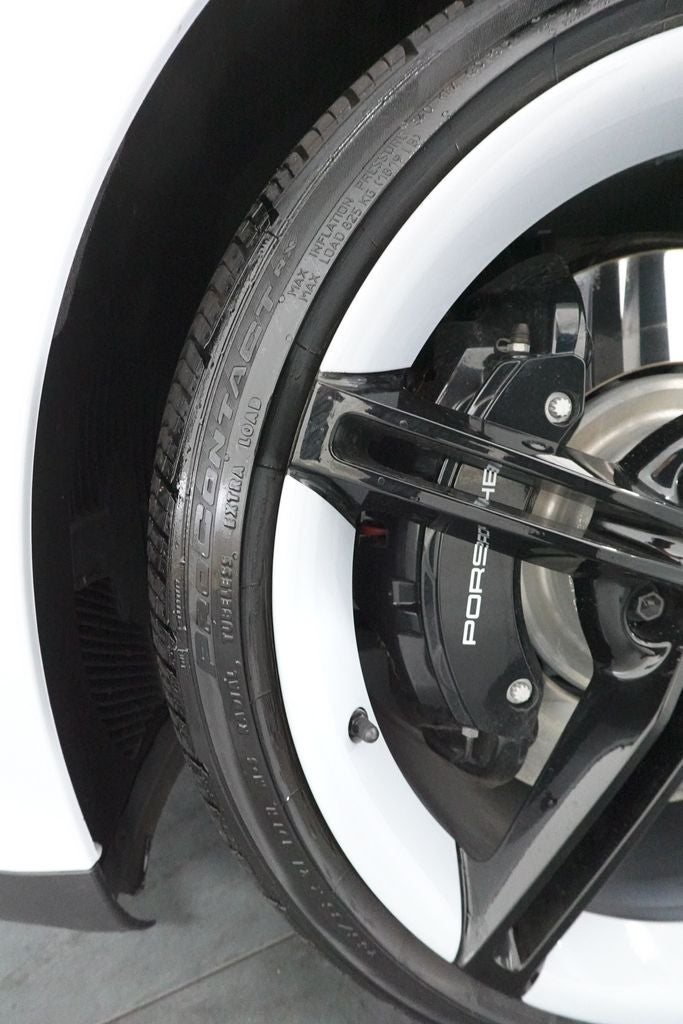 2024 Porsche Taycan 4S