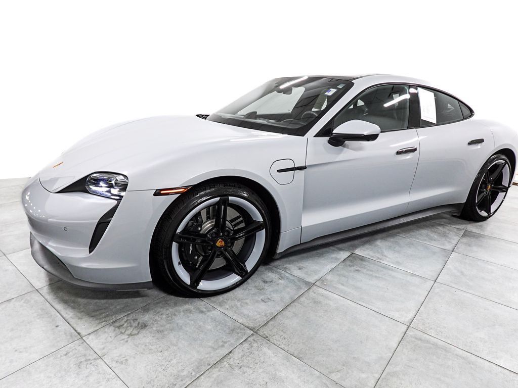 2024 Porsche Taycan 4S