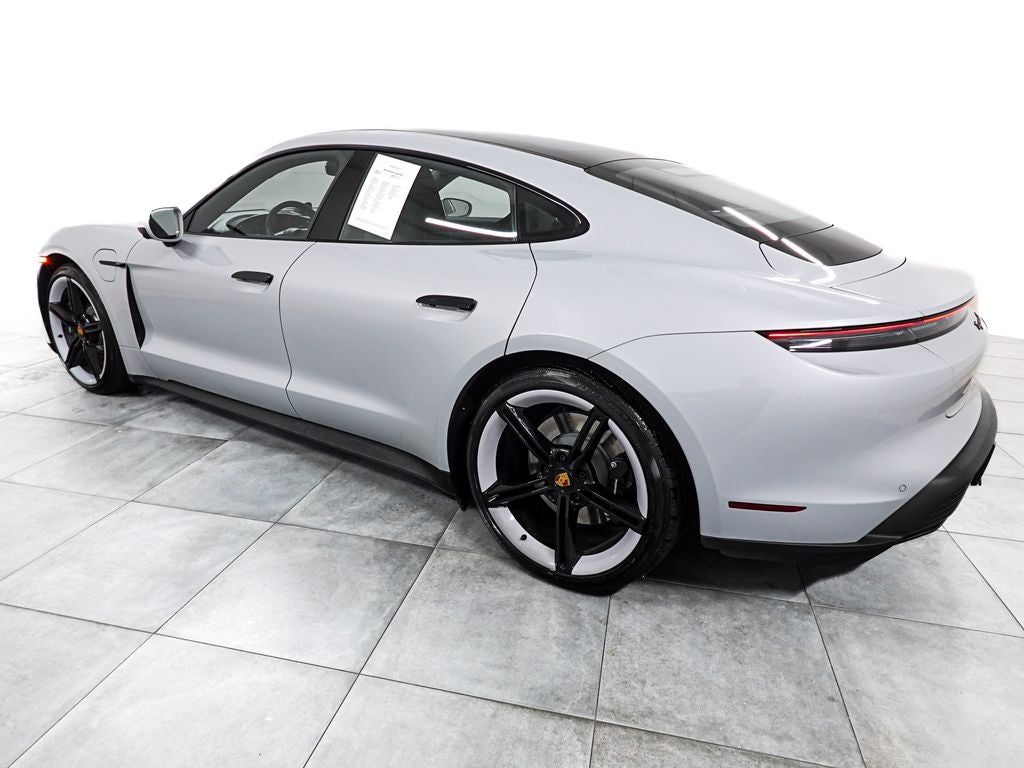 2024 Porsche Taycan 4S