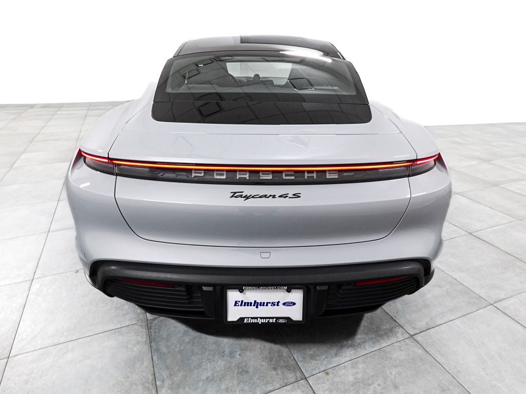 2024 Porsche Taycan 4S