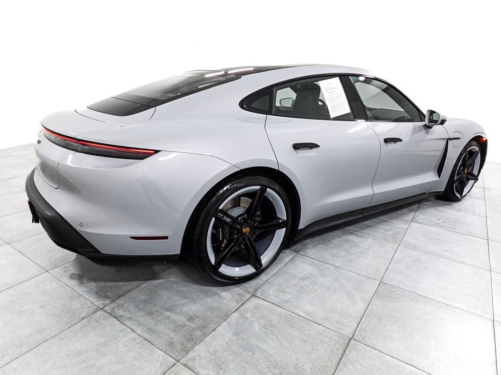 2024 Porsche Taycan 4S