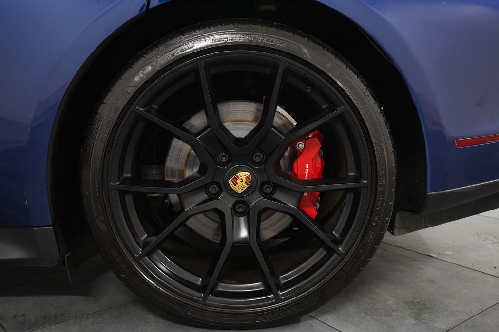 2023 Porsche Taycan GTS