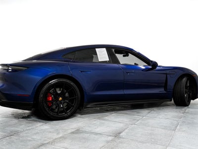 2023 Porsche Taycan GTS