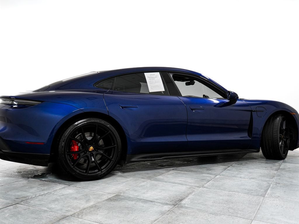 2023 Porsche Taycan GTS