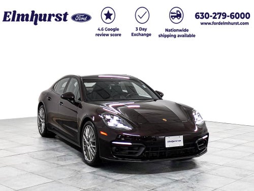 2023 Porsche Panamera 4 Platinum Edition