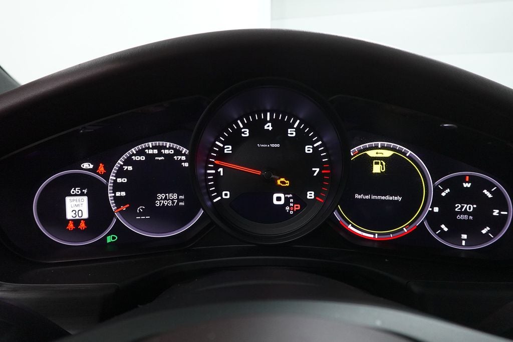 2023 Porsche Panamera 4 Platinum Edition