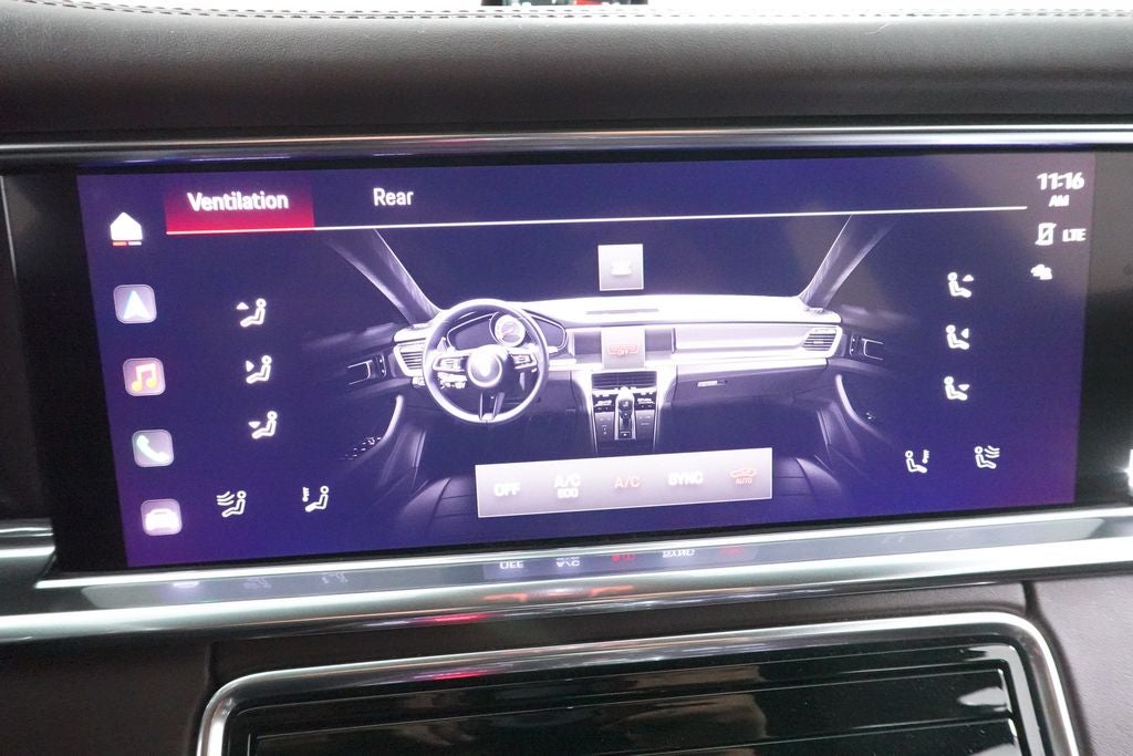 2023 Porsche Panamera 4 Platinum Edition