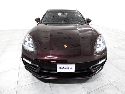 2023 Porsche Panamera 4 Platinum Edition