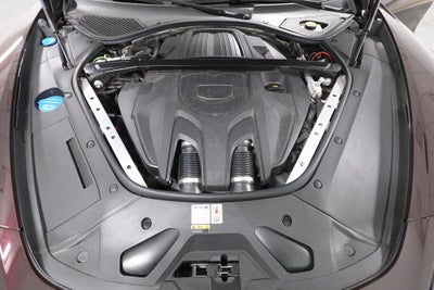 2023 Porsche Panamera 4 Platinum Edition