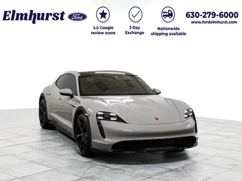 2022 Porsche Taycan Cross Turismo 4S