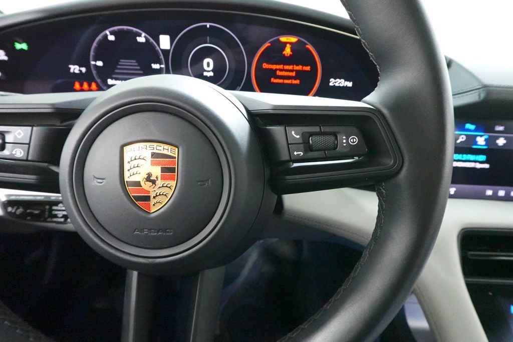 2022 Porsche Taycan Cross Turismo 4S