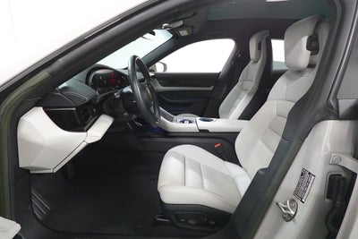 2022 Porsche Taycan Cross Turismo 4S