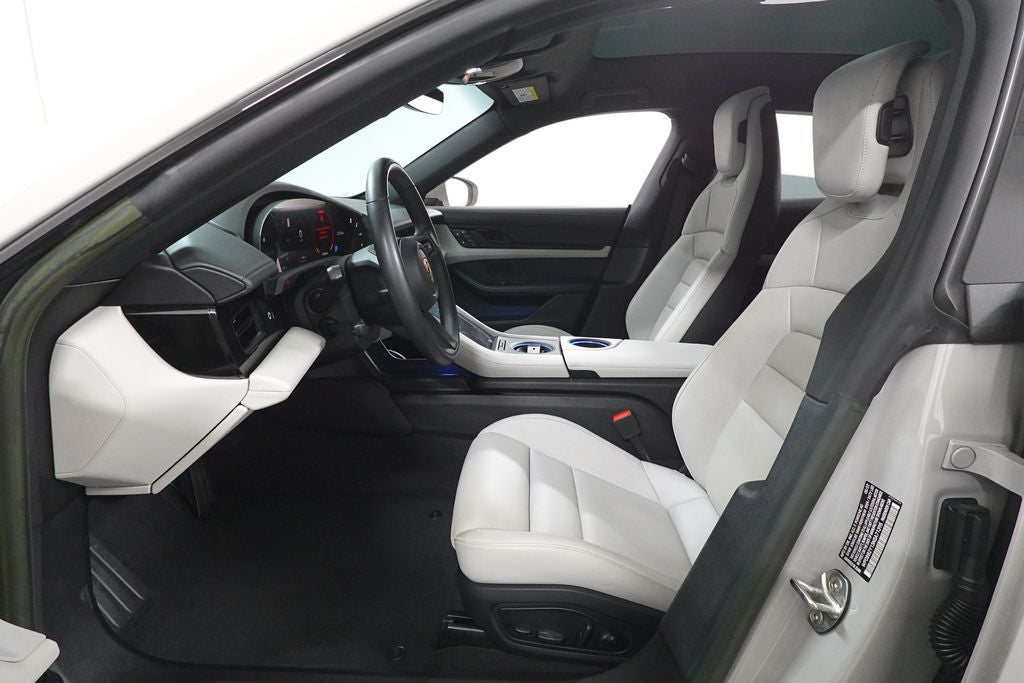 2022 Porsche Taycan Cross Turismo 4S