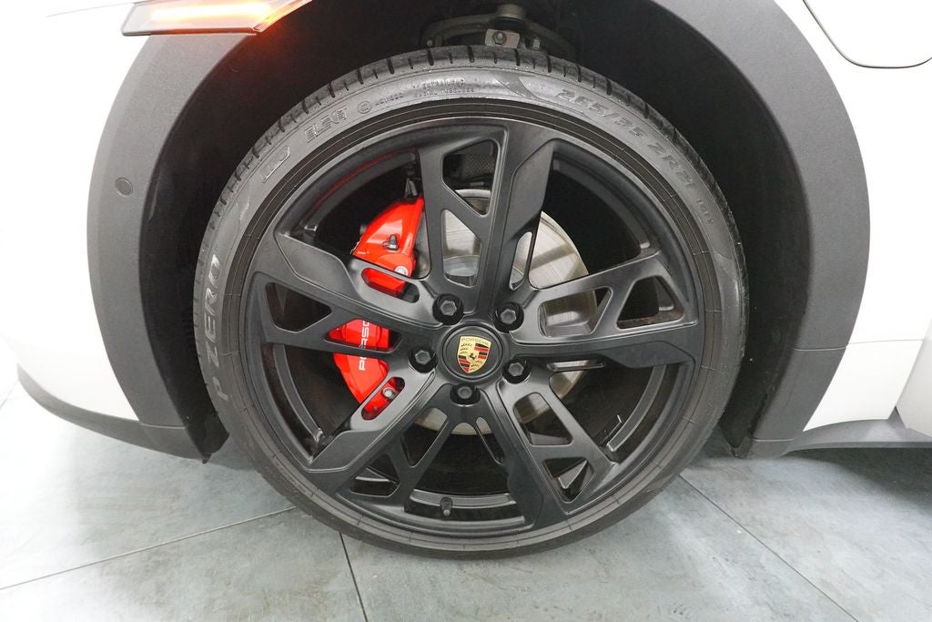 2022 Porsche Taycan Cross Turismo 4S