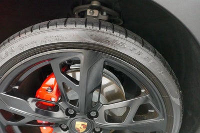 2022 Porsche Taycan Cross Turismo 4S