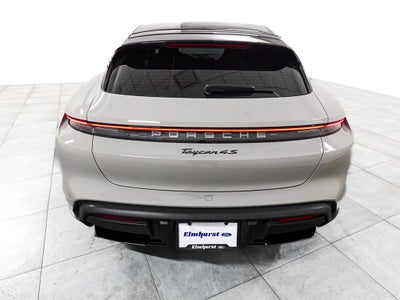2022 Porsche Taycan Cross Turismo 4S
