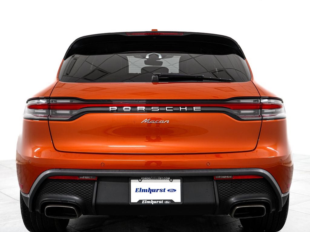2023 Porsche Macan Base