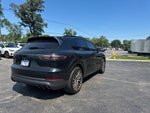 2023 Porsche Cayenne Platinum Edition