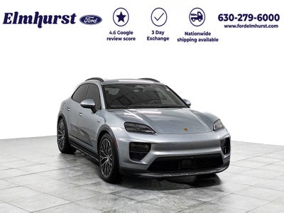 2025 Porsche Macan Electric 4