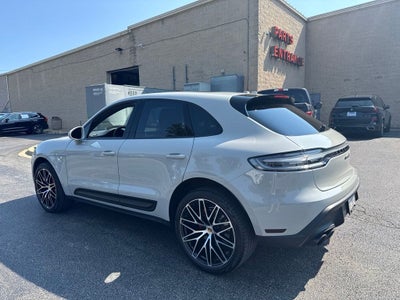 2023 Porsche Macan S