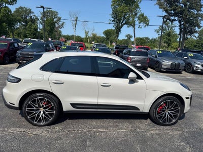 2023 Porsche Macan S