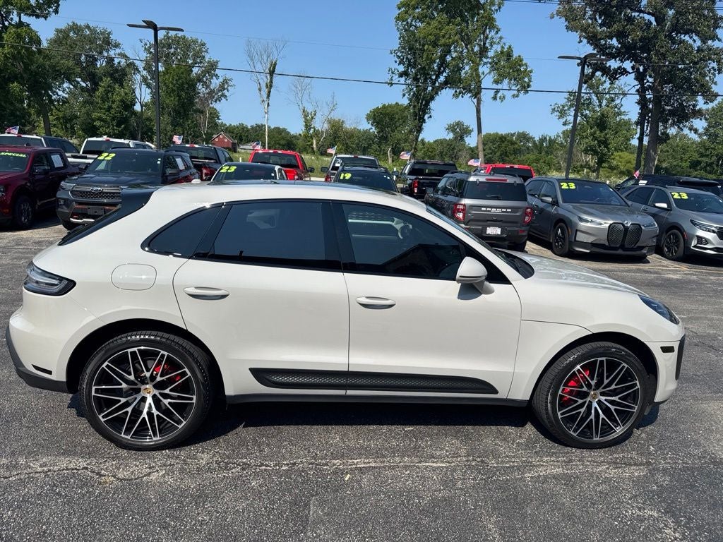 2023 Porsche Macan S