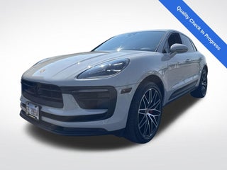 2023 Porsche Macan S