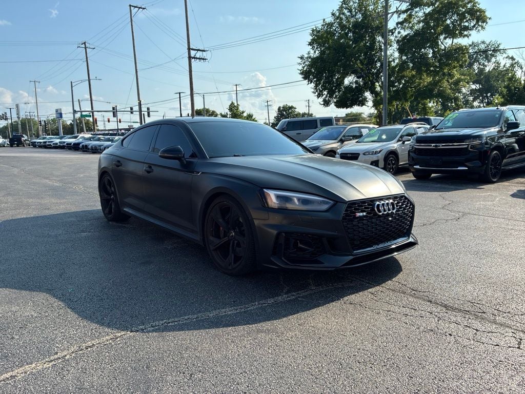 2019 Audi RS 5 2.9T quattro