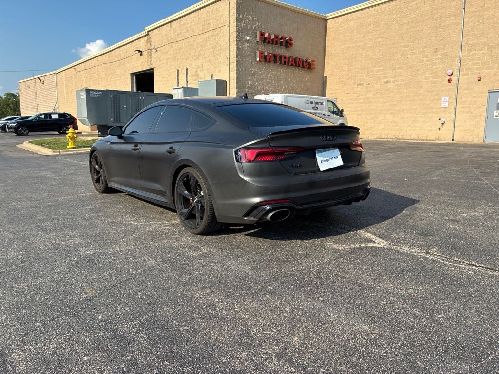 2019 Audi RS 5 2.9T quattro