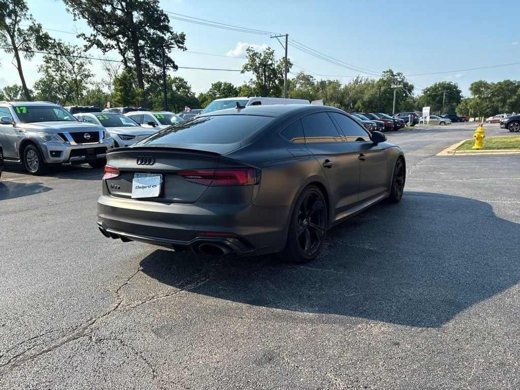 2019 Audi RS 5 2.9T quattro