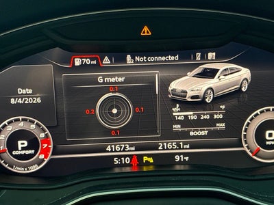 2019 Audi RS 5 2.9T quattro