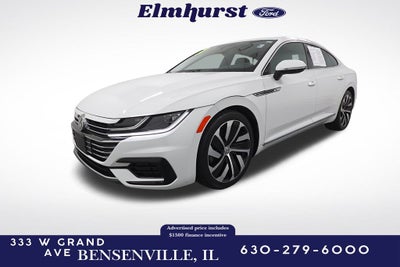 2019 Volkswagen Arteon 2.0T SE R-Line