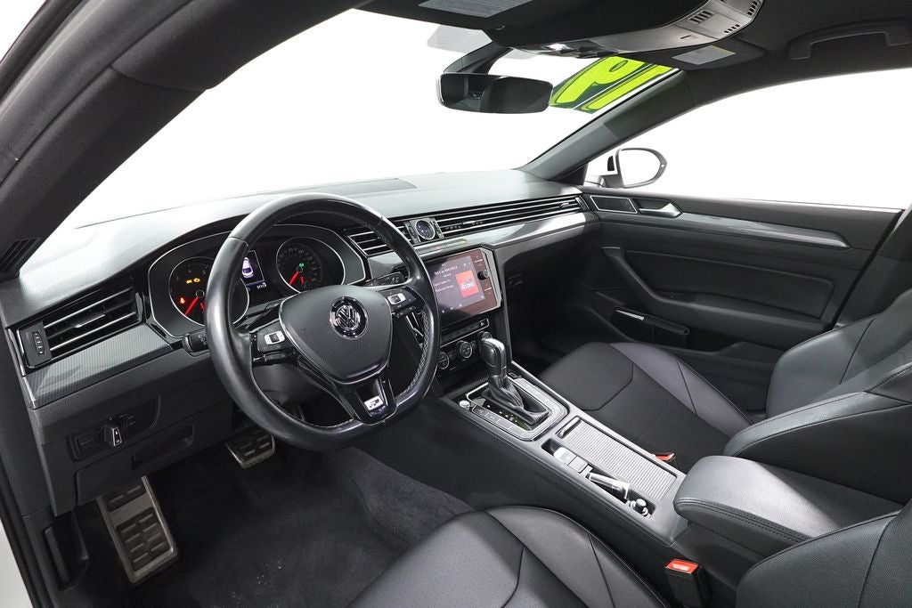 2019 Volkswagen Arteon 2.0T SE R-Line