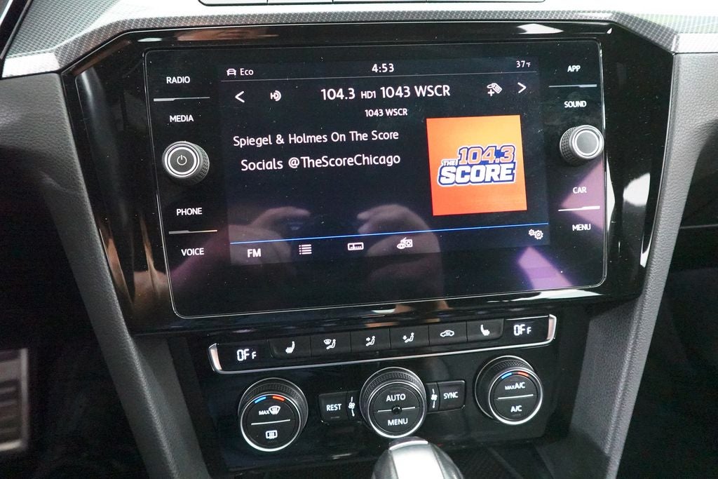 2019 Volkswagen Arteon 2.0T SE R-Line