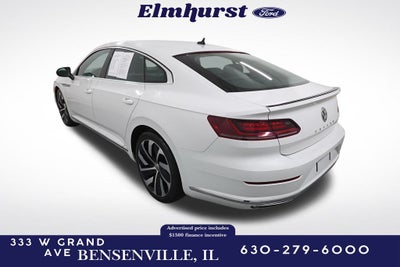 2019 Volkswagen Arteon 2.0T SE R-Line