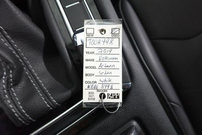 2019 Volkswagen Arteon 2.0T SE R-Line